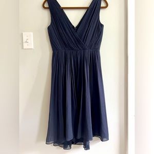 JCREW Gorgeous silk georgette dress